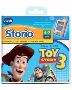 VTech Storio Toy Story 3-Standaard (VTech Storio) Gebruikt
