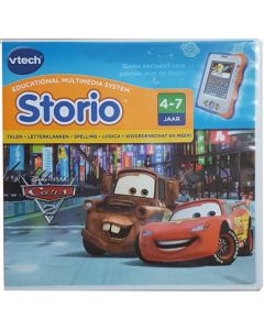 VTech Storio Disney Cars 2-Standaard (VTech Storio) Gebruikt