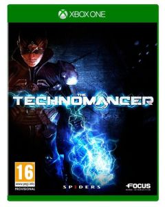 The Technomancer-Standaard (Xbox One) Nieuw