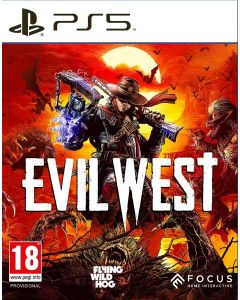 Evil West-Standaard (Playstation 5) Nieuw