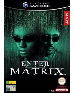 Enter the Matrix-Standaard (Gamecube) Nieuw