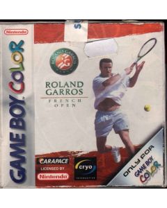 Roland Garros French Open 2000-Standaard (GBC) Nieuw