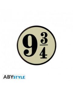 ABYstyle Harry Potter Pin -Platform 9 3/4 (Diversen) Nieuw