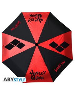 ABYstyle DC Comics Paraplu Harley Quinn-Standaard (Diversen) Nieuw