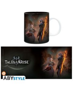 ABYstyle Tales of Arise Mok -Artwork 320ML (Diversen) Nieuw