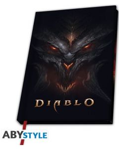 ABYstyle Diablo A5 Notebook-Lord Diablo (Diversen) Nieuw