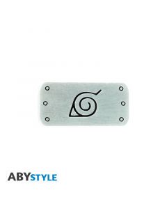 ABYstyle Naruto Shippuden Pin Button-Konoha Symbol (Diversen) Nieuw