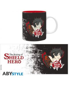 ABYstyle The Rising of the Shield Hero Mok-Curse Shield 320ML (Diversen) Nieuw