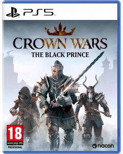 Crown Wars The Black Prince-Standaard (PlayStation 5) Nieuw