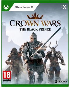 Crown Wars The Black Prince-Standaard (Xbox Series X) Nieuw