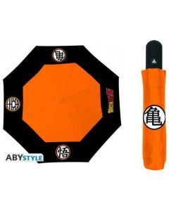 ABYstyle Dragon Ball Z Paraplu-DBZ Symbols (Diversen) Nieuw