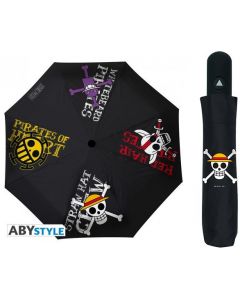ABYstyle One Piece Paraplu -Pirate Logo's (Diversen) Nieuw