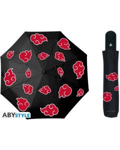 ABYstyle Naruto Shippuden Paraplu -Akatsuki Logo (Diversen) Nieuw