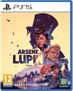 Arsene Lupin Once a Thief-Standaard (PlayStation 5) Nieuw