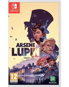 Arsene Lupin Once a Thief-Standaard (NSW) Nieuw