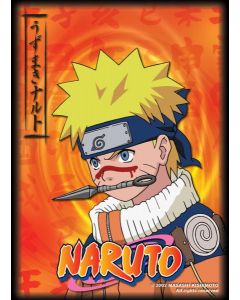 ABYstyle Naruto Card Sleeves-Naruto (Diversen) Nieuw