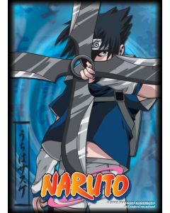 ABYstyle Naruto Card Sleeves-Sasuke (Diversen) Nieuw