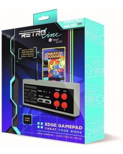 Steelplay Retro Line NES Edge Gamepad-Standaard (NES) Nieuw