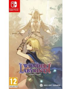 Record of Lodoss War Deedlit in Wonder Labyrinth-Standaard (NSW) Nieuw