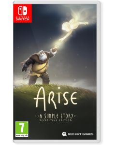 Arise A Simple Story Definitive Edition-Standaard (NSW) Nieuw