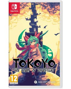 Tokoyo The Tower of Perpetuity-Standaard (NSW) Nieuw