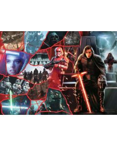 Ravensburger Star Wars Villainous Puzzel 1000 Pieces-Kylo Ren (Diversen) Nieuw