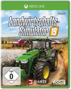 Farming Simulator 19-Duits (Xbox One) Nieuw