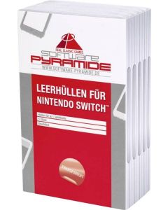 Software Pyramide Nintendo Switch Hoesjes -5 Pack (NSW) Nieuw