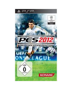 Pro Evolution Soccer 2012-Duits (PSP) Nieuw