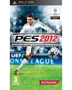 Pro Evolution Soccer 2012-Standaard (PSP) Nieuw