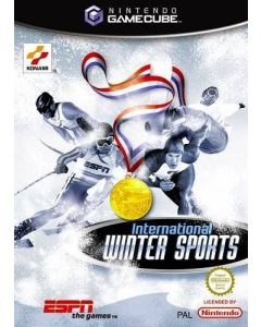 ESPN International Winter Sports-Standaard (Gamecube) Nieuw