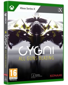 CYGNI All Guns Blazing-Standaard (Xbox Series X) Nieuw