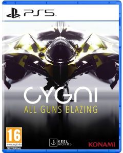 CYGNI All Guns Blazing-Standaard (Playstation 5) Nieuw