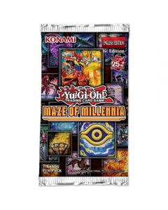 Konami Yu-Gi-Oh! TCG Maze of Millennia-Booster Pack (Diversen) Nieuw