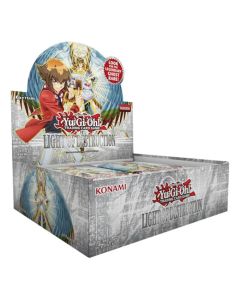 Konami Yu-Gi-Oh! Light of Destruction-Booster Box (Diversen) Nieuw