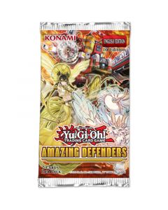 Konami Yu-Gi-Oh! TCG 2023 Amazing Defenders-Booster (Diversen) Nieuw
