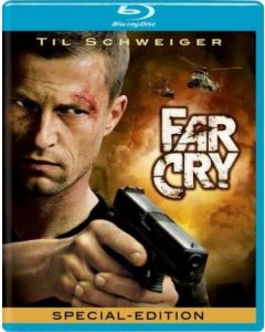 Far Cry-Standaard (Blu-Ray) Nieuw