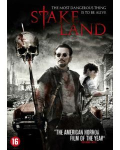 Stake Land 2010-Standaard (DVD) Nieuw