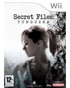 Secret Files Tunguska-Standaard (Wii) Nieuw