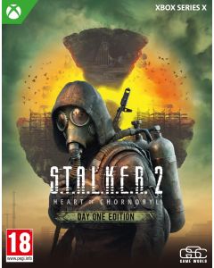 Stalker 2 Heart of Chernobyl-Day One Edition (Xbox Series X) Nieuw