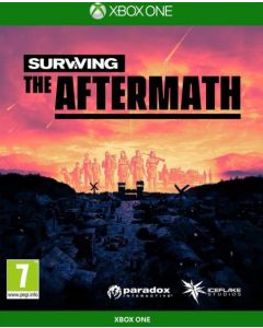 Surviving the Aftermath-Day One Edition (Xbox One) Nieuw