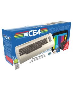 The C64 Micro Computer-Standaard (Commodore 64) Gebruikt