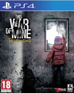 This War of Mine The Little Ones-Standaard (Playstation 4) Nieuw