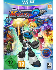 Mighty No 9-Duits (Wii U) Nieuw