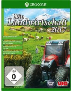 Professional Farmer 2017-Duits (Xbox One) Nieuw