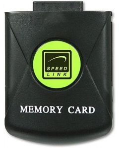 Speedlink Memory Card SL-2151-SBK-8MB (Xbox) Nieuw