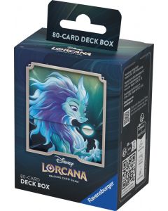 Disney Lorcana TCG Deck Box-Sisu (Diversen) Nieuw
