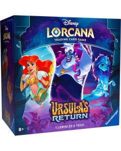 Disney Lorcana TCG Ursula's Return-Illumineer's Trove (Diversen) Nieuw