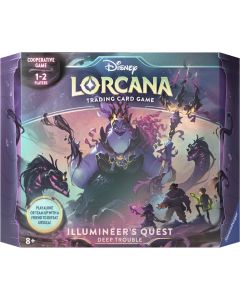 Disney Lorcana TCG Ursula's Return-Gift Set (Diversen) Nieuw