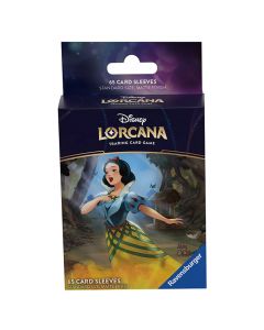 Disney Lorcana TCG Ursula's Return Card Sleeves-Snow White (Diversen) Nieuw